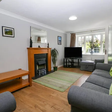 The Old Mill Daire Grange-over-Sands